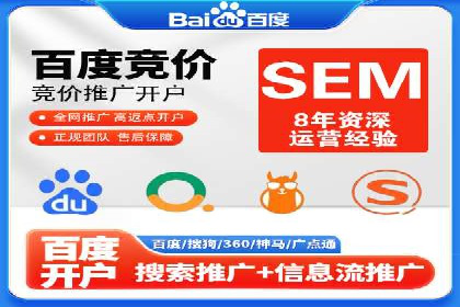 某电商平台的托管SEM竞价策略大揭秘